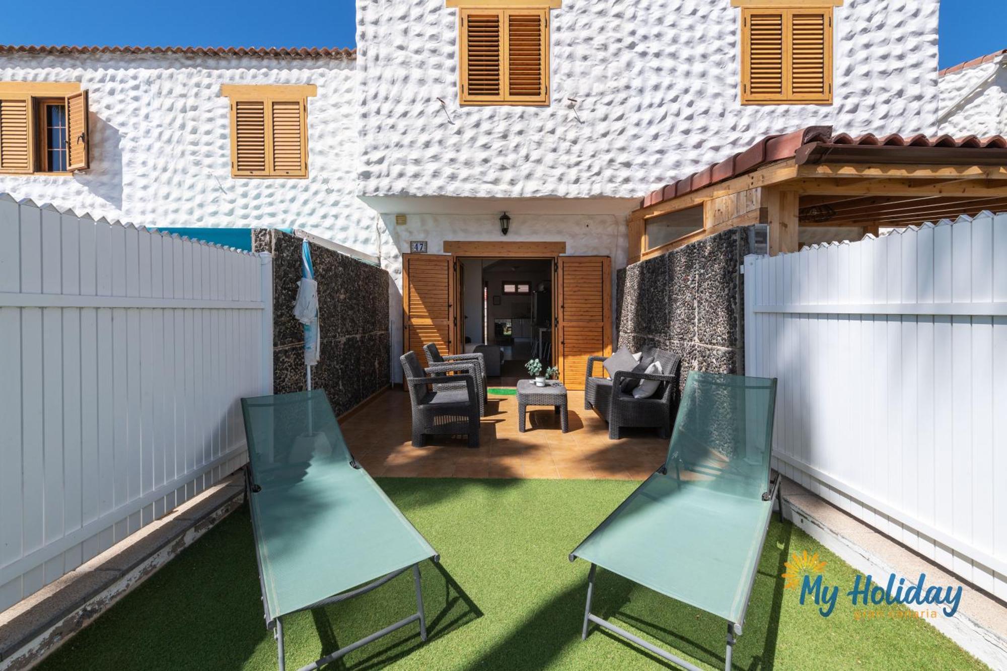 Duplex By Yumbo Villa Playa del Ingles  Exterior photo