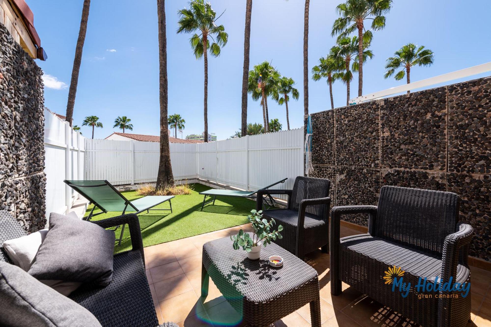 Duplex By Yumbo Villa Playa del Ingles  Exterior photo