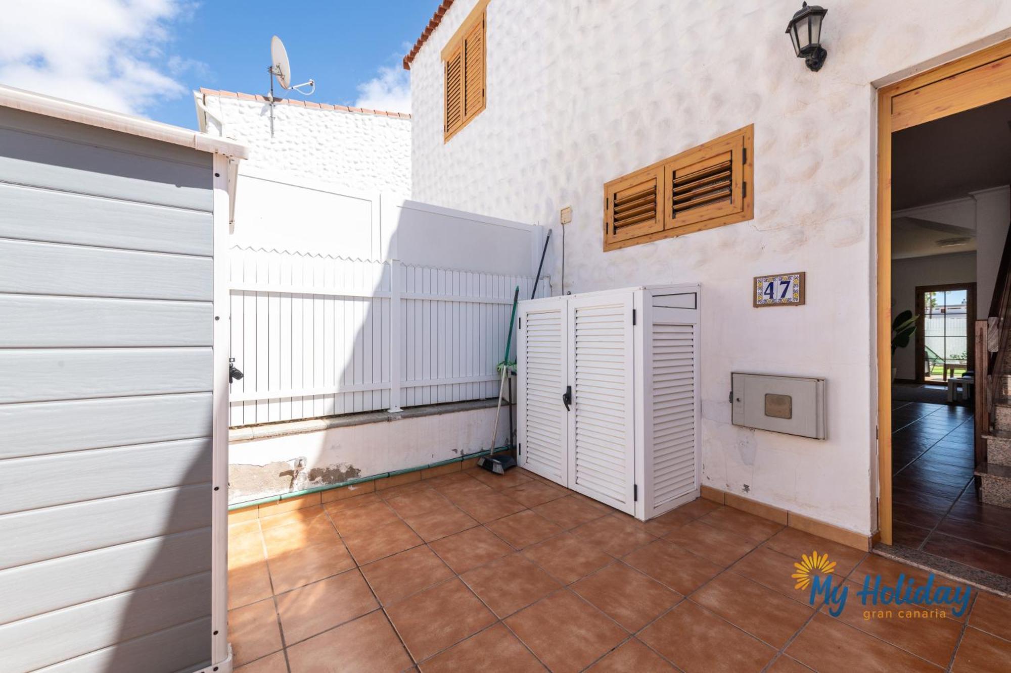 Duplex By Yumbo Villa Playa del Ingles  Exterior photo